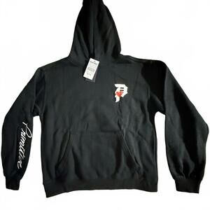Primitive Black Graphic Hoodie